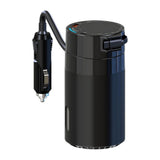 Powerology 200W Universal Car Power Inverter