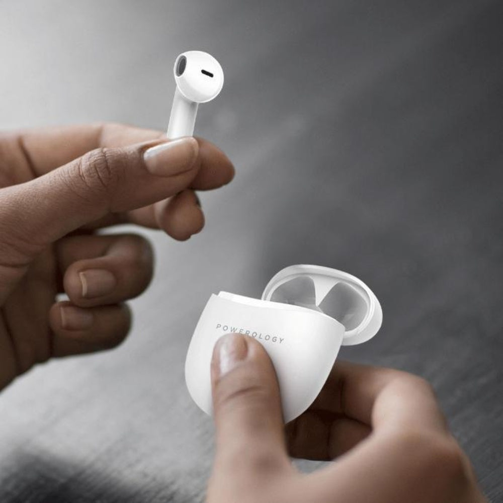 Powerology Bluetooth Stereo Buds Plus