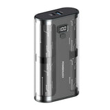 Powerology Crystalline Series Power bank 20000mAh PD 65W