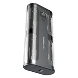 Powerology Crystalline Series Power bank 20000mAh PD 65W