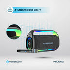 Powerology Deep Bass Speaker