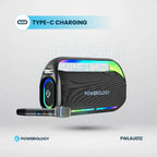 Powerology Deep Bass Speaker