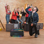 Powerology Deep Bass Speaker