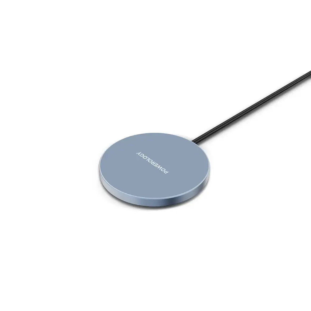 Powerology Elero Magnetic Charger Qi2 15W