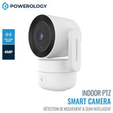 Powerology Indoor PTZ Smart Camera