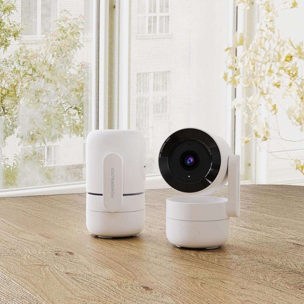 Powerology Indoor PTZ Smart Camera