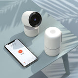 Powerology Indoor PTZ Smart Camera