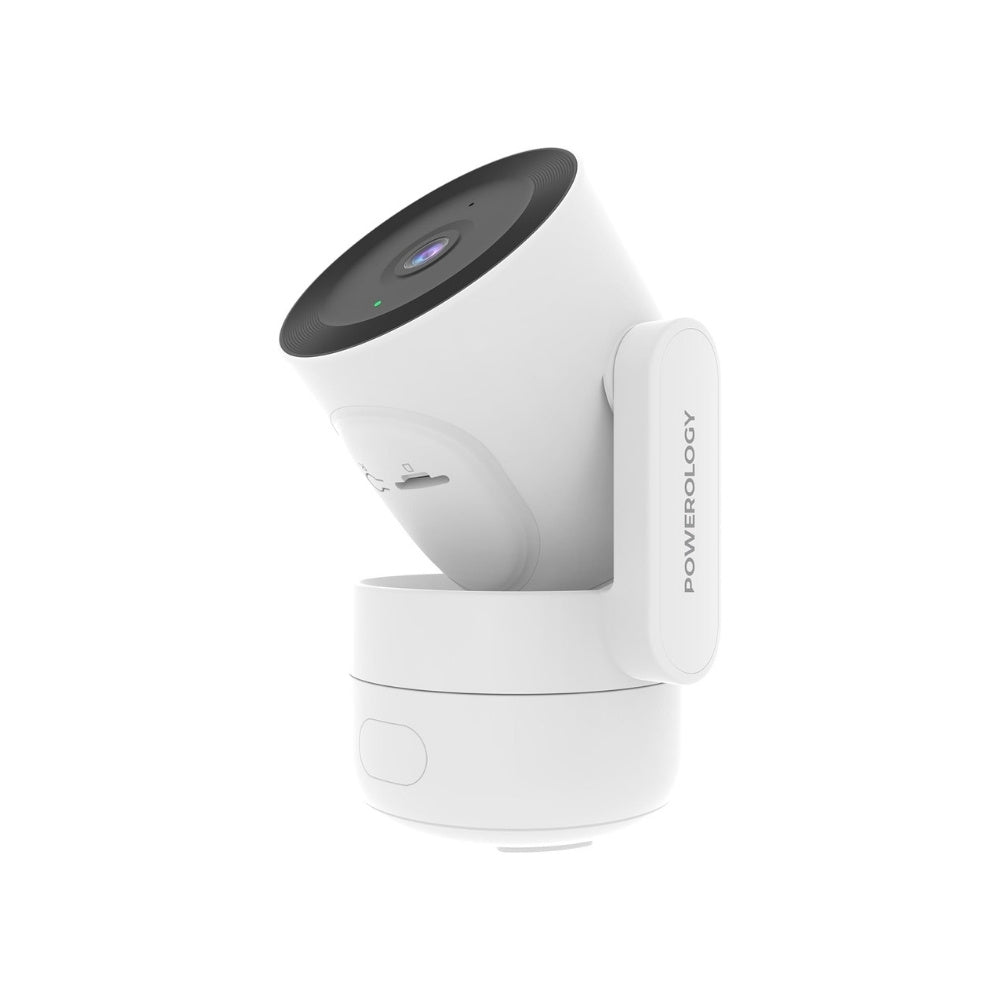 Powerology Indoor PTZ Smart Camera
