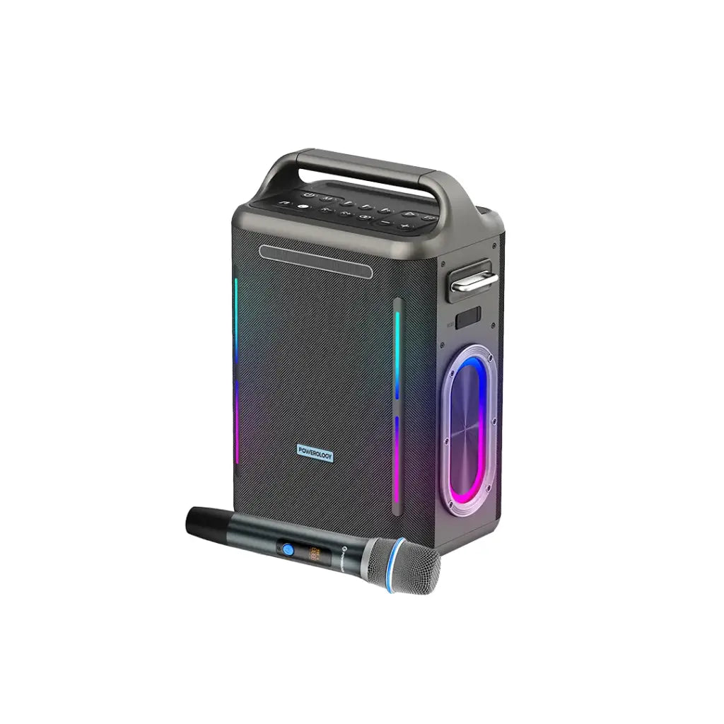 Powerology Karaoke Party Speaker PW013