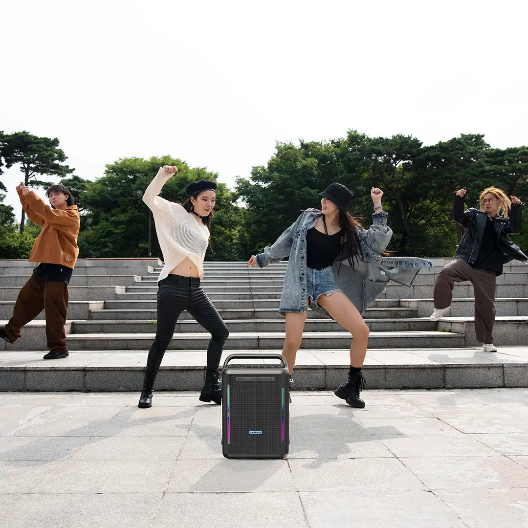 Powerology Karaoke Party Speaker PW013