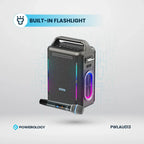 Powerology Karaoke Party Speaker PW013