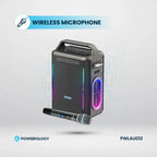 Powerology Karaoke Party Speaker PW013