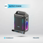 Powerology Karaoke Party Speaker PW013