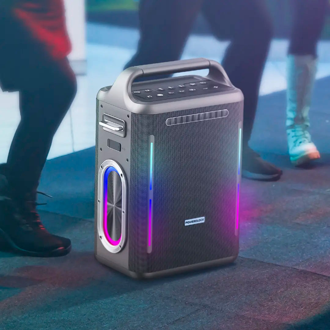 Powerology Karaoke Party Speaker PW013