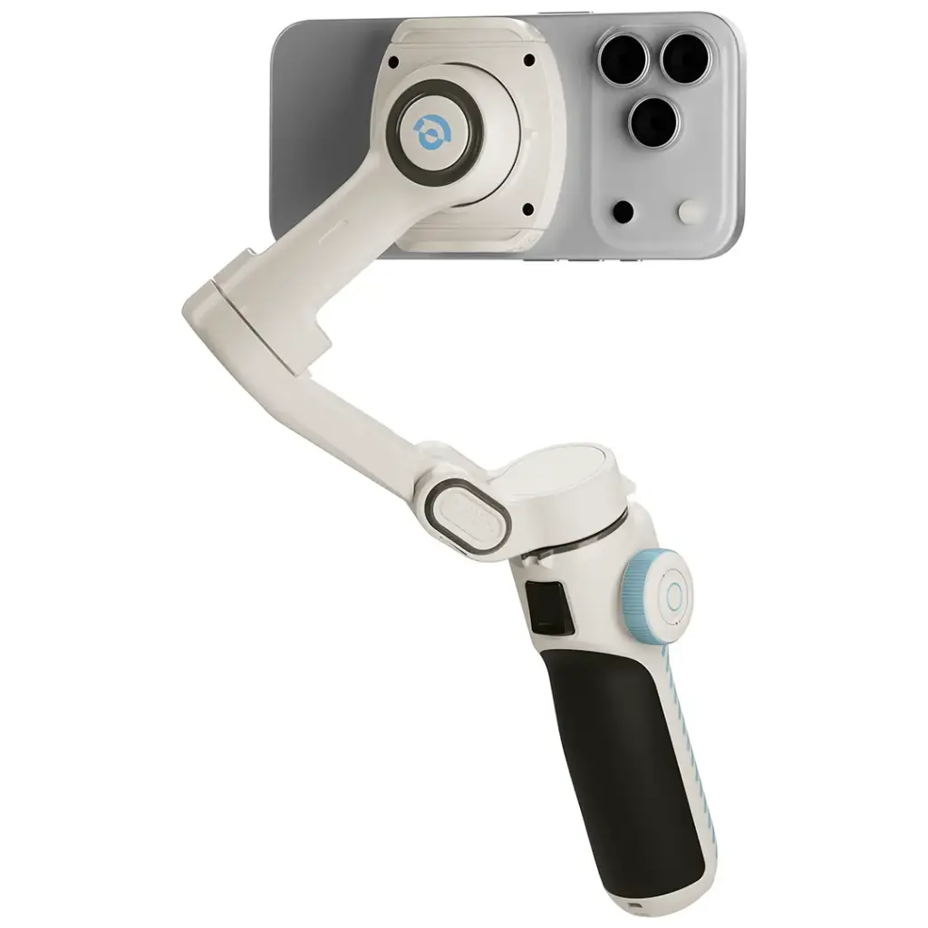 Powerology Magwave 3-Axis Magnetic Smart Phone Gimbal