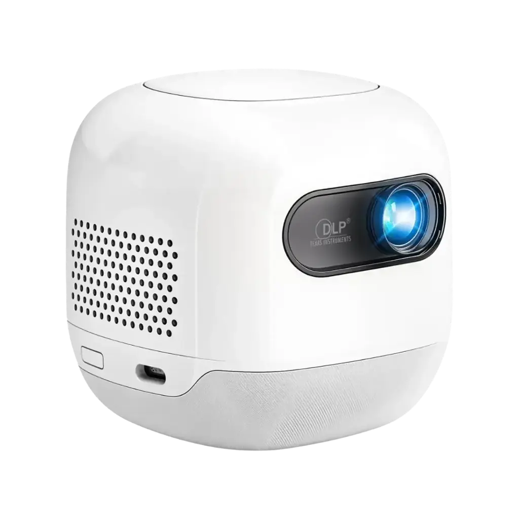 Powerology Mini Beam Portable Projector