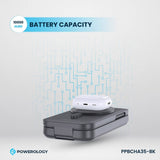 Powerology Qi2 MagSafe Power Bank
