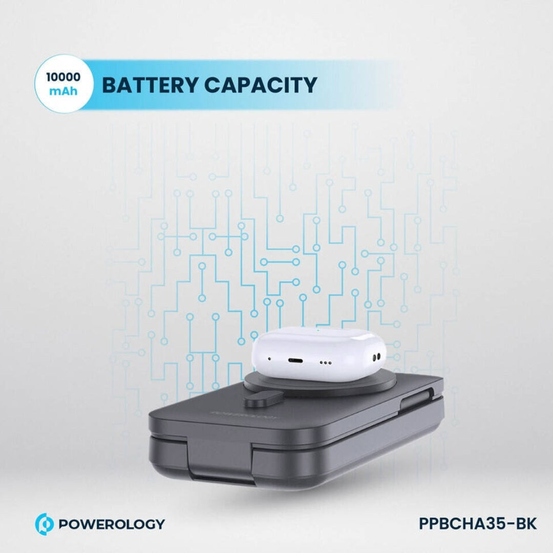Powerology Qi2 MagSafe Power Bank