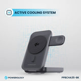 Powerology Qi2 MagSafe Power Bank