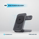 Powerology Qi2 MagSafe Power Bank
