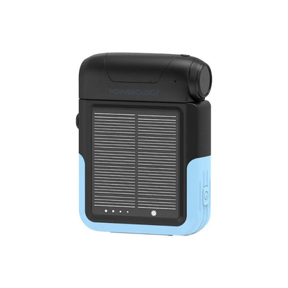 Powerology Sante 10000mAh Solar Power Bank