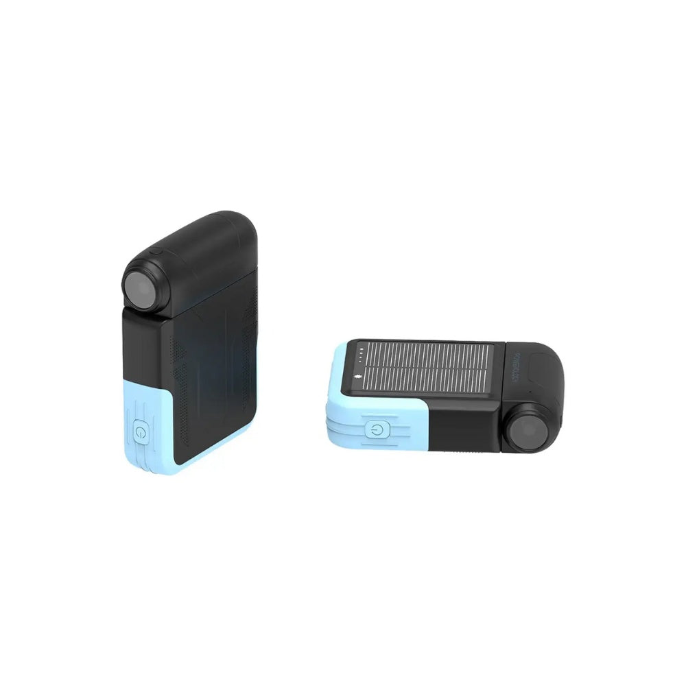 Powerology Sante 10000mAh Solar Power Bank