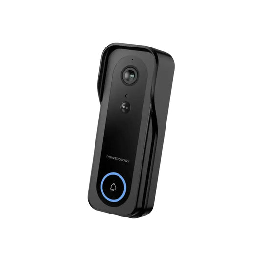 Powerology Smart Doorbell Camera
