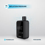 Powerology Super Compact Tire Inflator