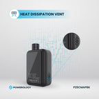 Powerology Super Compact Tire Inflator