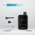Powerology Super Compact Tire Inflator