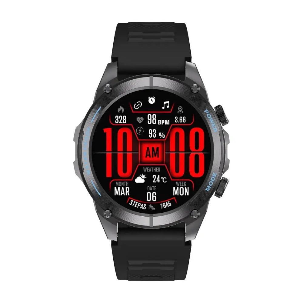Powerology Titan Rugged Sports GPS Smart Watch
