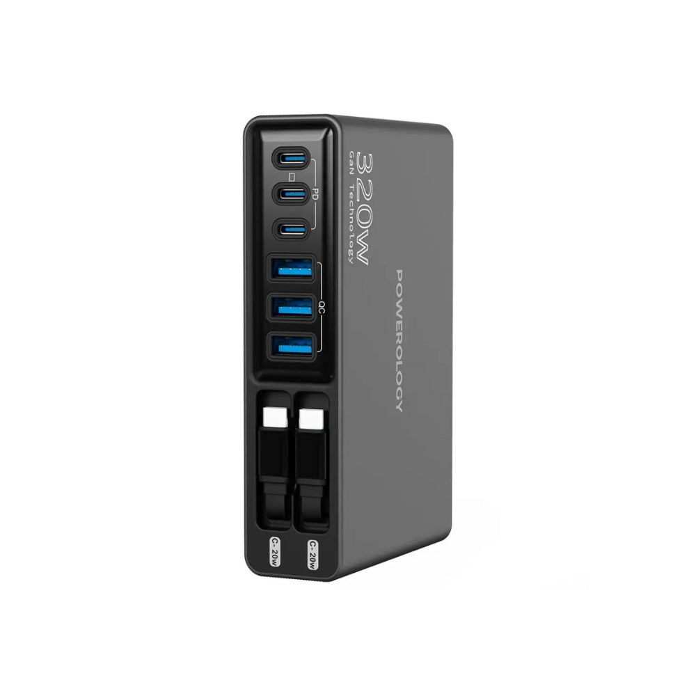 Powerology Univo Charging Station PD 100W