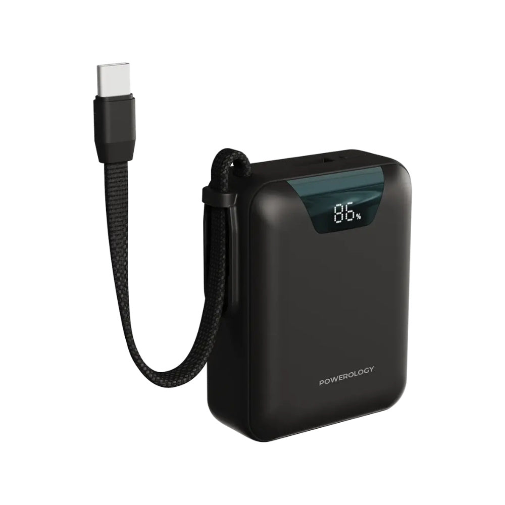 Powerology York 10000mAh Power Bank