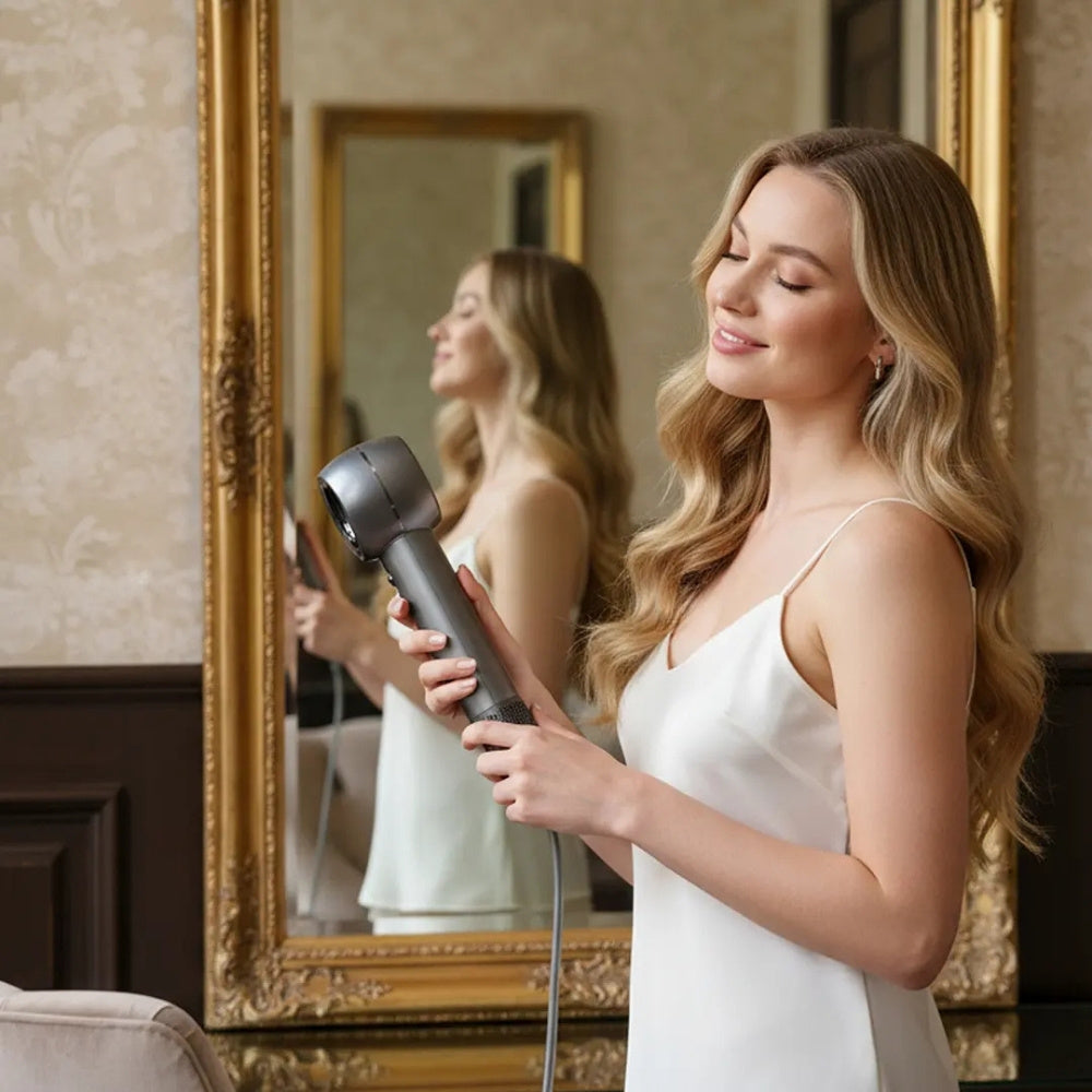 Powerology lonFusion Hot & Cold Hair Dryer