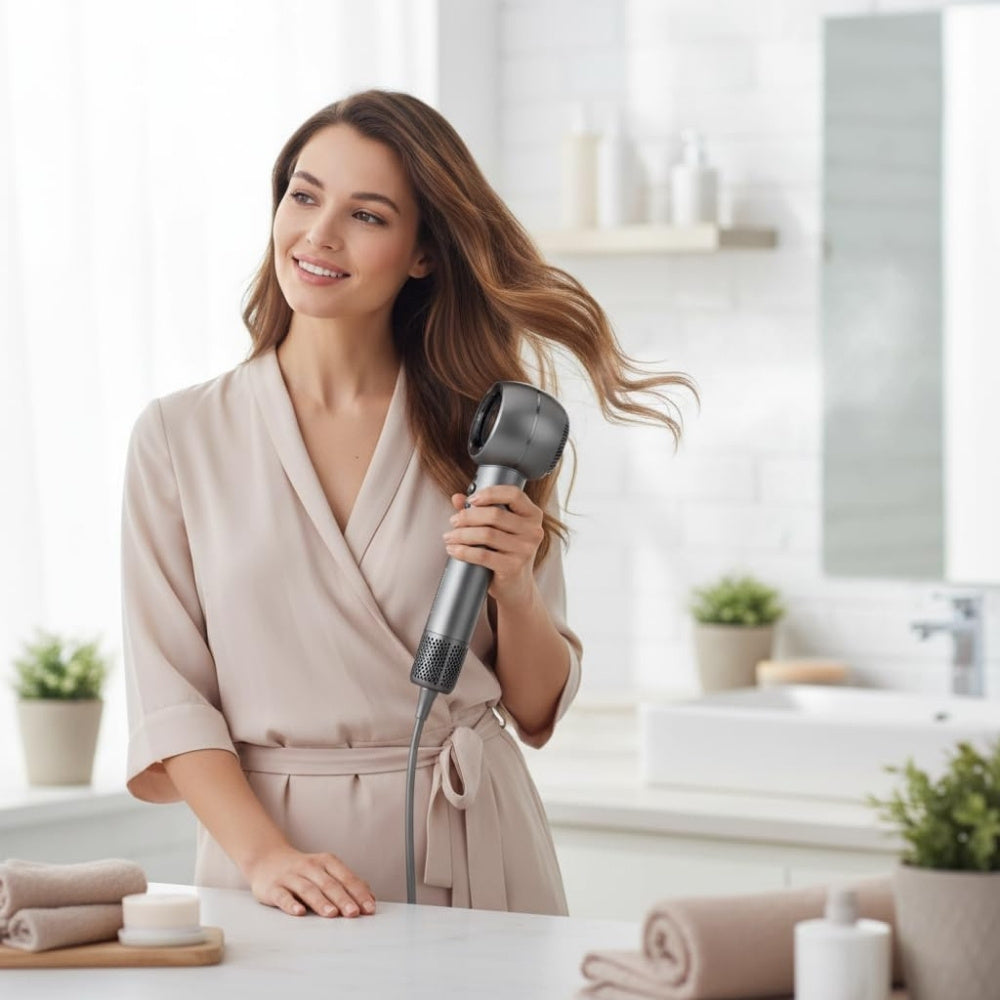 Powerology lonFusion Hot & Cold Hair Dryer