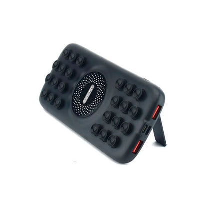 Proda Suction Cup Wireless Power Bank 10000mAh PD-P76 (White Available)