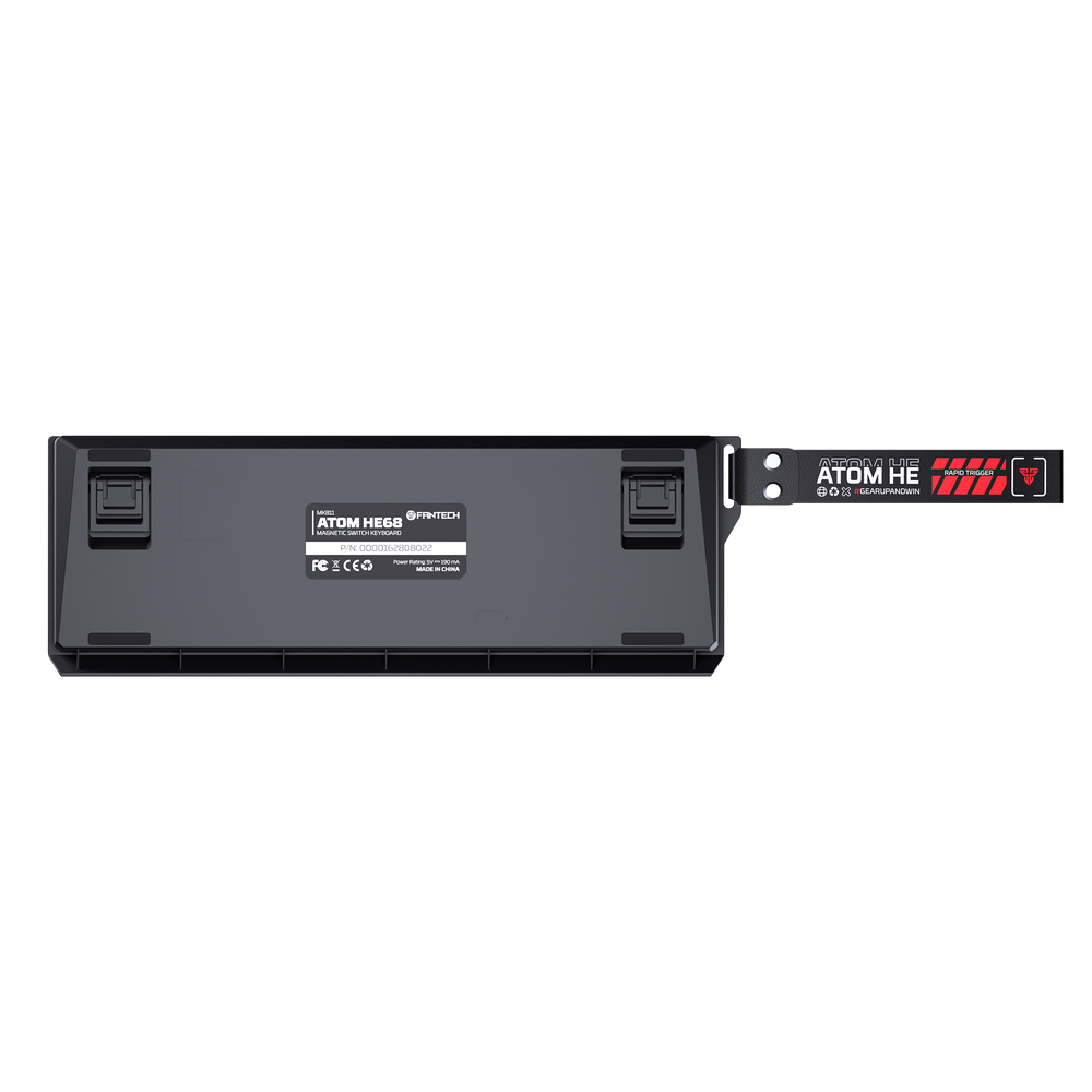 Fantech ATOM HE68 MK811 magnetic view 4