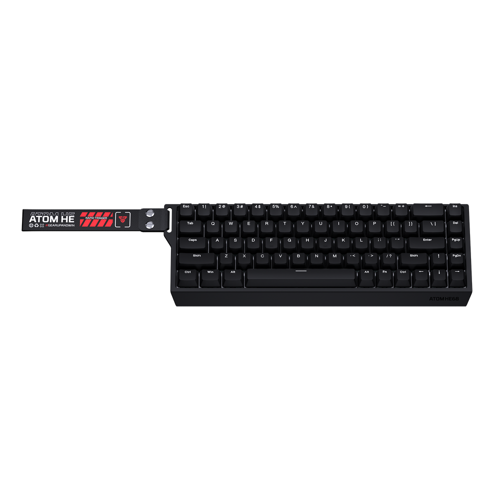 Fantech ATOM HE68 MK811 magnetic view 7