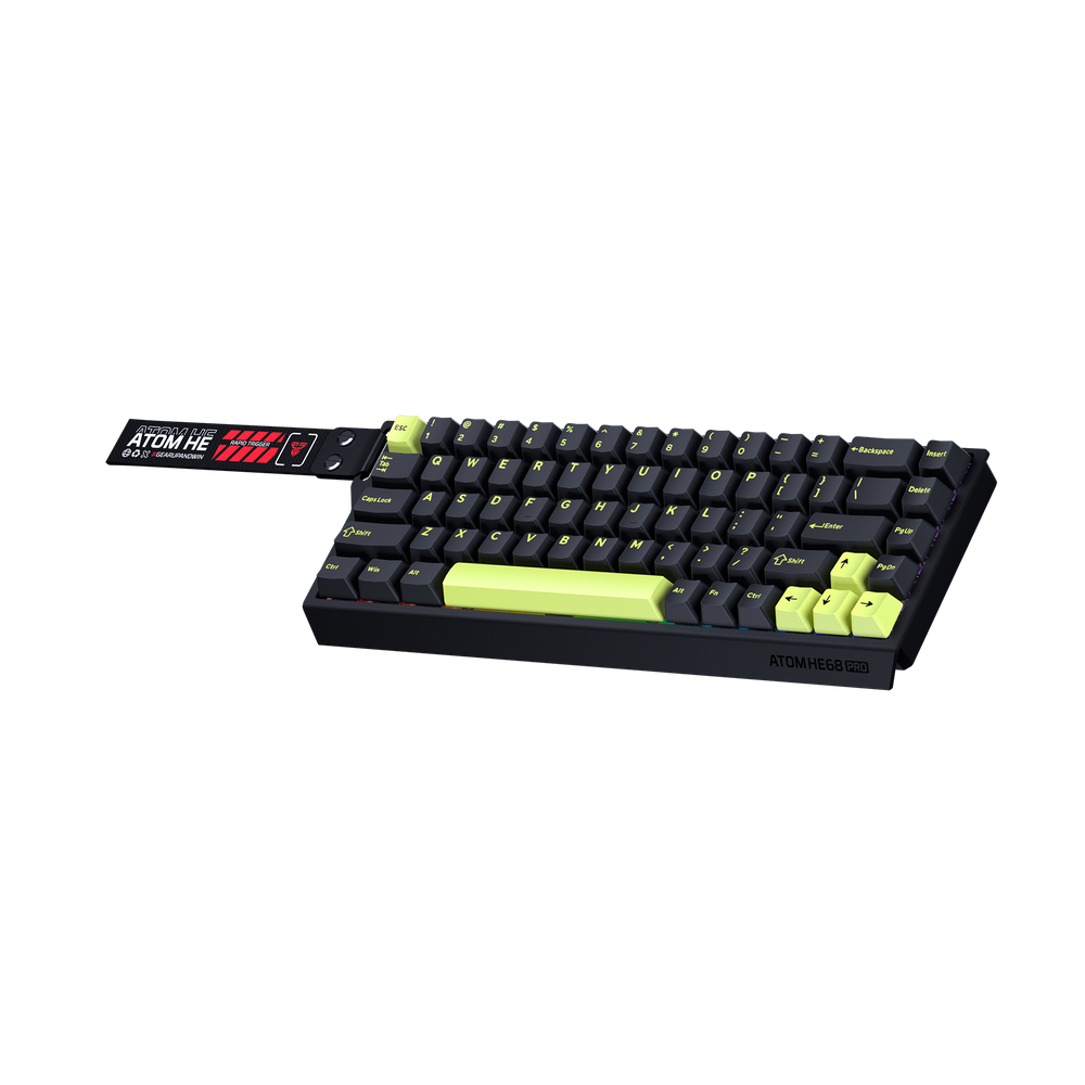 Fantech ATOM Pro HE68 MK922 view 4