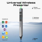 Promate ProPointer-S Presenter with Stylus Pen
