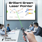 Promate ProPointer-S Presenter with Stylus Pen