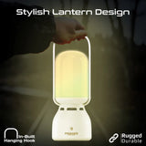 Promate CampMate-5 Portable Multifunctional Bluetooth Speaker Camping Light