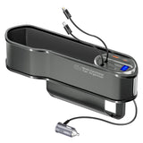 Promate CarMate-RPD 65W Multi-Functional Car Organizer