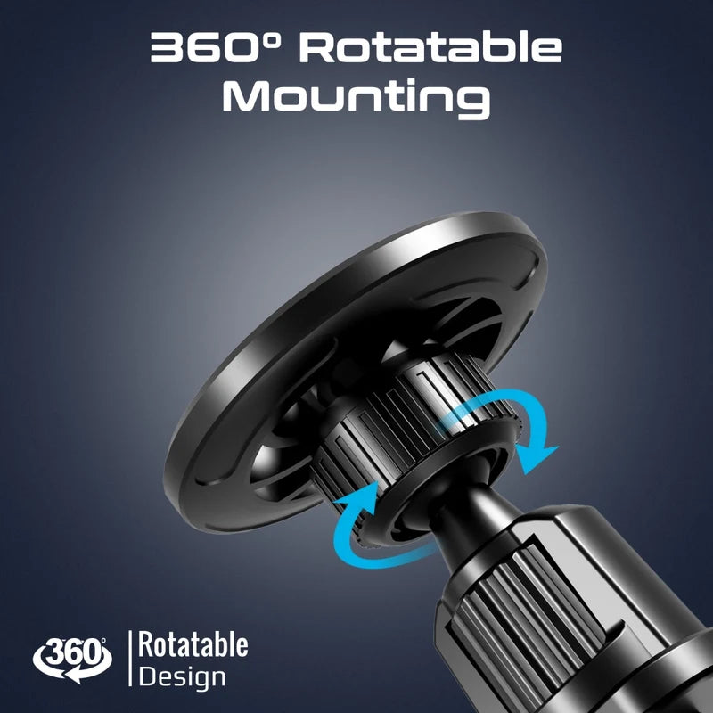 Promate ClipMount MagGrip Mount