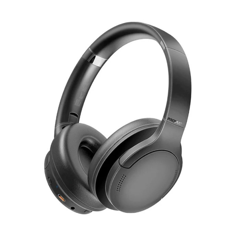 Promate LaBoca-Pro Over-Ear Wireless Headphones