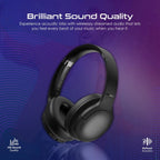 Promate LaBoca-Pro Over-Ear Wireless Headphones