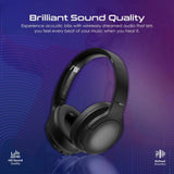 Promate LaBoca-Pro Over-Ear Wireless Headphones
