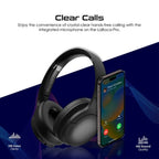 Promate LaBoca-Pro Over-Ear Wireless Headphones