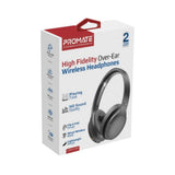 Promate LaBoca-Pro Over-Ear Wireless Headphones