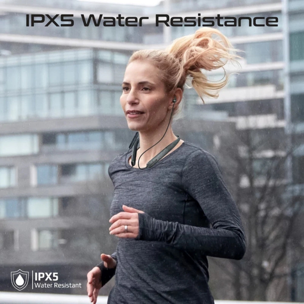 Promate Leap-200H SportFit ENC Neckband Earphones